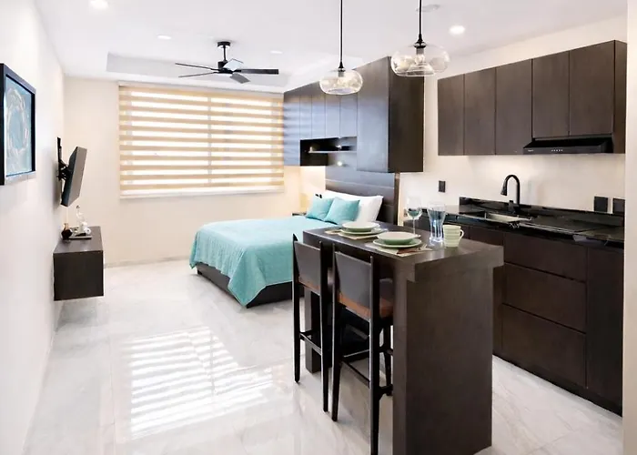 Vida Ocean 604 Apartment Playa del Carmen