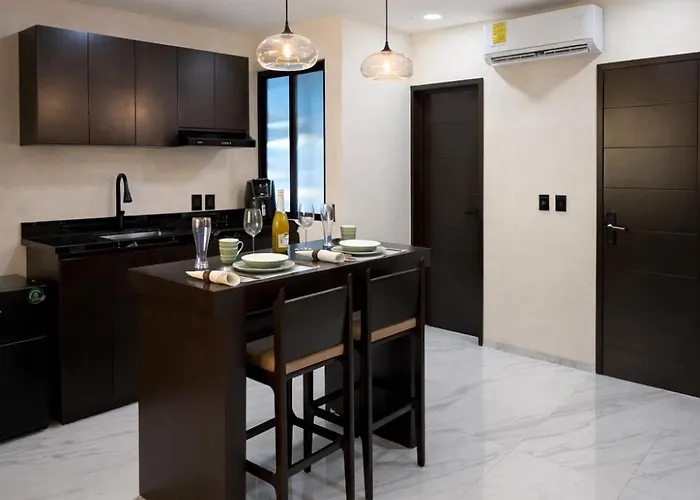 Apartment Vida Ocean 604