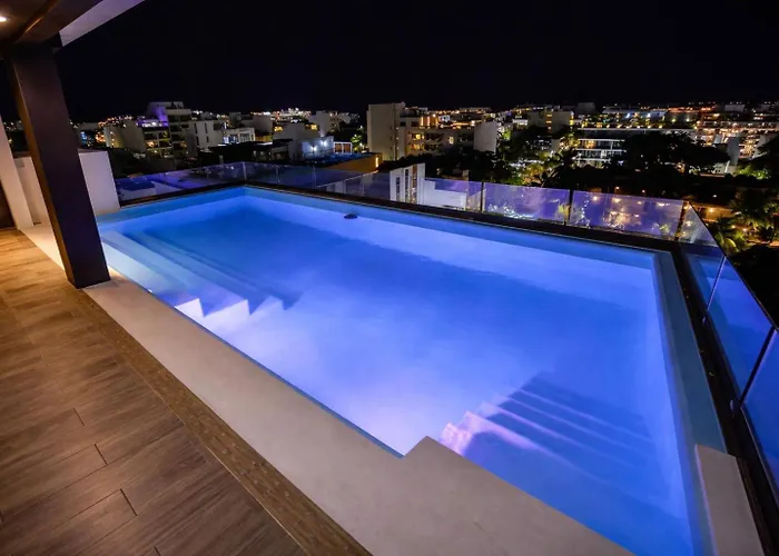 Vida Ocean 604 Apartment Playa del Carmen
