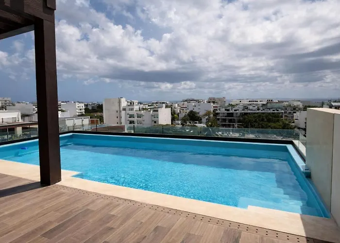 Vida Ocean 604 Playa del Carmen